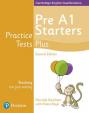 Practice Tests Plus Pre A1 Starters Students´ Book