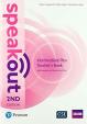 Speakout Intermediate Plus 2nd Teacher´s Book with Resource and Assessment Disc Pack