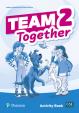 Team Together 2 Activity Book