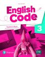 English Code 3 Teacher´ s Book with Online Access Code