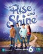 Rise and Shine 6 Pupil´s Book and eBook with Online Practice and Digital Resources