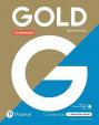 Gold C1 Advanced with Interactive eBook, Digital Resources and App 6e (New Edition)