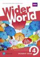 Wider World 4 Student´s Book with Active