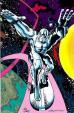 The Silver Surfer 1 - The Sentinel of the Spaceways