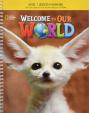 Welcome to Our World 1: Lesson Planner with Class Audio CD and Teacher's Resource CD-ROM