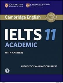 Cambridge IELTS 11 Academic: Student´s Book with Answers with Audio
