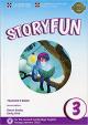 Storyfun for Movers 2nd Edition 1: Teacher´s Book