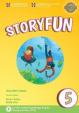 Storyfun for Flyers 2nd Edition 1: Teacher´s Book