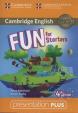 Fun for Starters 4th Edition: Presentation Plus DVD-Rom