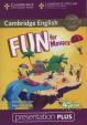 Fun for Movers 4th Edition: Presentation Plus DVD-Rom