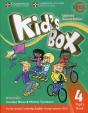 Kid´s Box Level 4 Updated 2nd Edition: Pupil´s Book