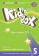 Kid´s Box 5 Updated 2nd Edition: Class Audio CDs