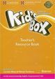 Kid´s Box Level Starter Updated 2nd Edition: Teacher´s Resource Book