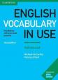 English Vocabulary in Use: Advanced Book with Answers : Vocabulary Reference and Practice