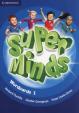Super Minds 1 Wordcards /Pack of 90/