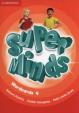 Super Minds 4 Wordcards /Pack of 89/