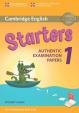 Cambridge Young Learners English Tests, 3rd Ed.: Starters 2018 Student´s Book