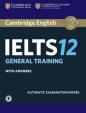 Cambridge IELTS 12 General Training Student's Book with answers