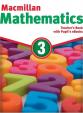 Macmillan Mathematics 3: Teacher´s Book with Student´s eBook Pack