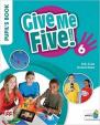 Give Me Five! Level 6. Pupil´s Book Pack