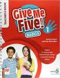 Give Me Five! Level 1. Teacher´s Book Basics Pack