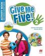 Give Me Five! Level 2. Activity Book
