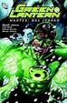 Green Lantern: Wanted Hal Jord