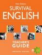 Survival English New Edition: Teacher´s Guide