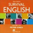Survival English New Edition: Class Audio CDs (2)