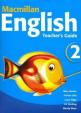 Macmillan English 2: Teacher´s Guide