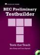 BEC Testbuilder: Preliminary book - A-CD