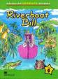 Macmillan Children´s Readers Level 4: Riverboat Bill