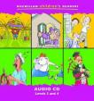 Macmillan Children´s Readers Level 3 - 4 Audio CD - B