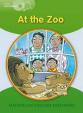 Little Explorers A: At the Zoo Reader