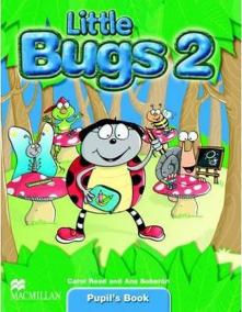 Little Bugs 2: Pupil´s Book