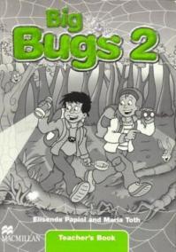 Big Bugs 2: Flashcards