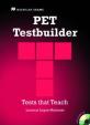 PET Testbuilder: With Key - A-CD