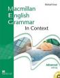 Macmillan English Grammar in Context: Advanced - SB with Key + CD-ROM Pack