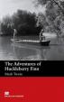 Macmillan Readers Beginner: Adventures of Huckleberry Finn