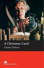 Macmillan Readers Elementary: Christmas Carol, A