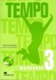 Tempo 3 Workbook Pack with CD-ROM