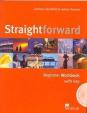 Straightforward Beginner: Workbook (with Key) Pack