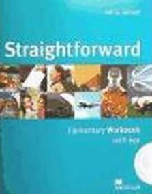 Straightforward Elementary: Workbook (with Key) Pack