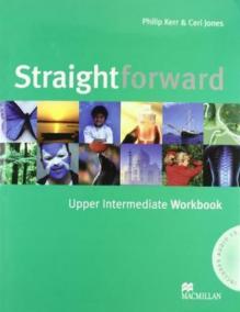 Straightforward Upper-Intermediate: Workbook (without Key) Pack