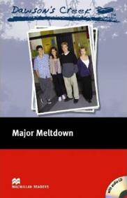 Macmillan Readers Elementary: D. Cr. 3: Major Meltdown T. Pk with CD