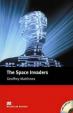 The Space Invaders - Book and Audio CD