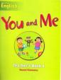 You and Me 1: Teacher´s Book