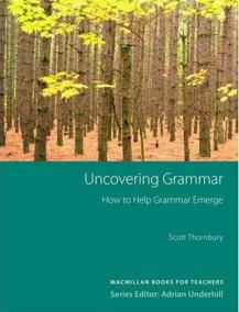 Uncovering Grammar: (New TDS)