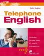 Telephone English: Book - CD