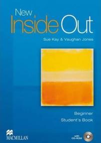 New Inside Out Beginner Student´s Book + CD-ROM